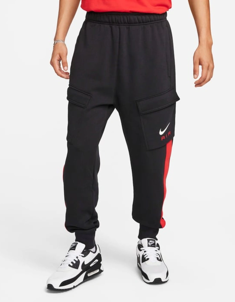 Air Swoosh Cargo Jogger Black/Red