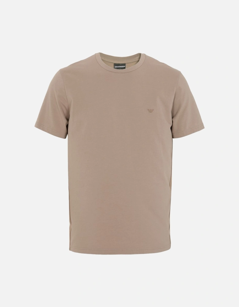 Lounge Side Logo T-Shirt Fungi