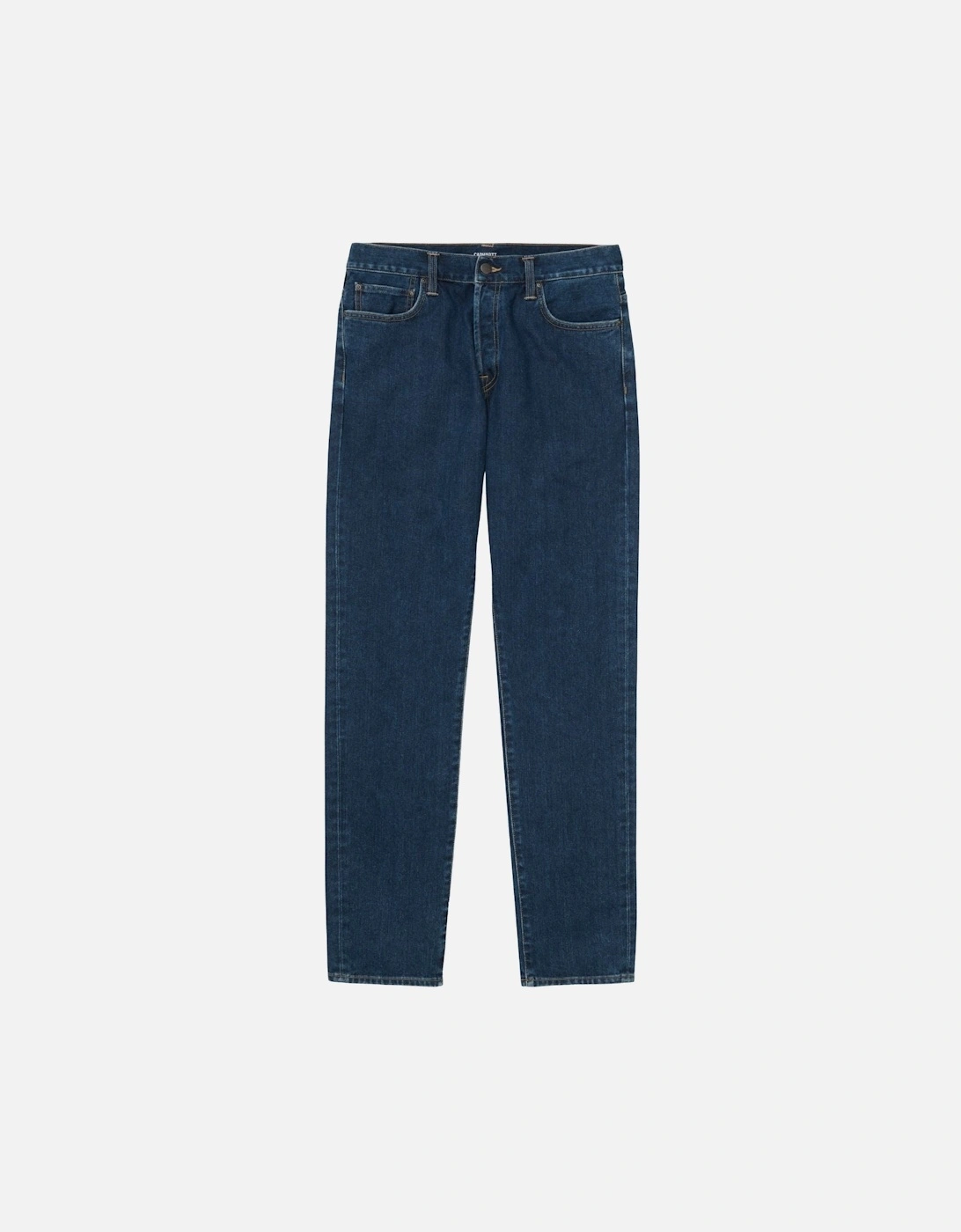 Men's Carhartt WIP Klondike Pant - Blue Stone - Size: 34/32