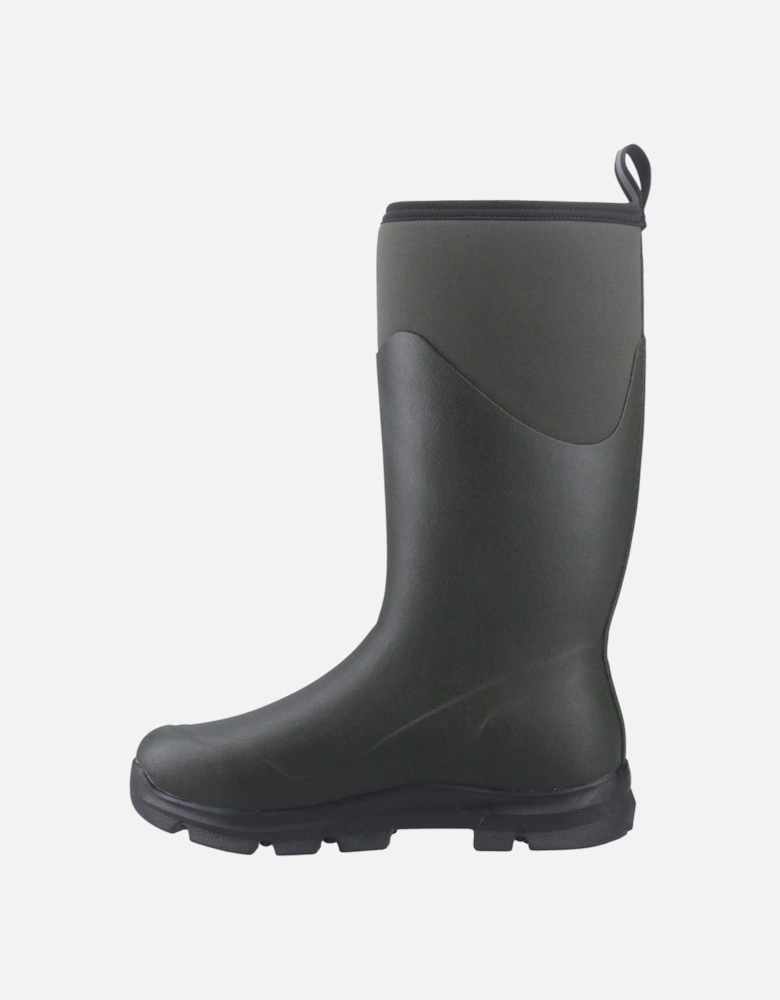 Muck Boots Rancher Rubber Men's Dusty Olive/Black Winter Knee High Boots
