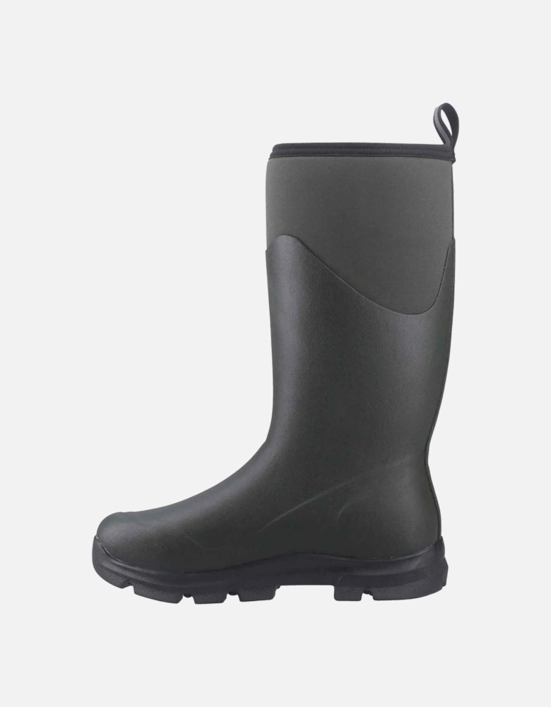 Muck Boots Rancher Rubber Men's Dusty Olive/Black Winter Knee High Boots