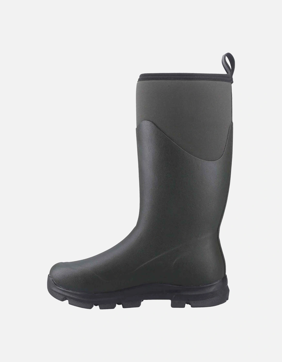 Muck Boots Rancher Rubber Men's Dusty Olive/Black Winter Knee High Boots