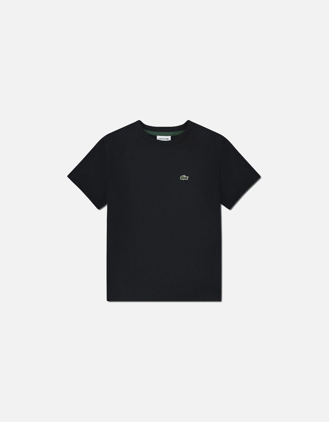 BOYS BLACK T SHIRT 847025, 2 of 1