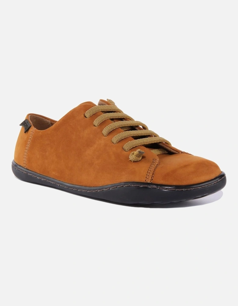 'Peu Cami' Nubuck Leather Shoes