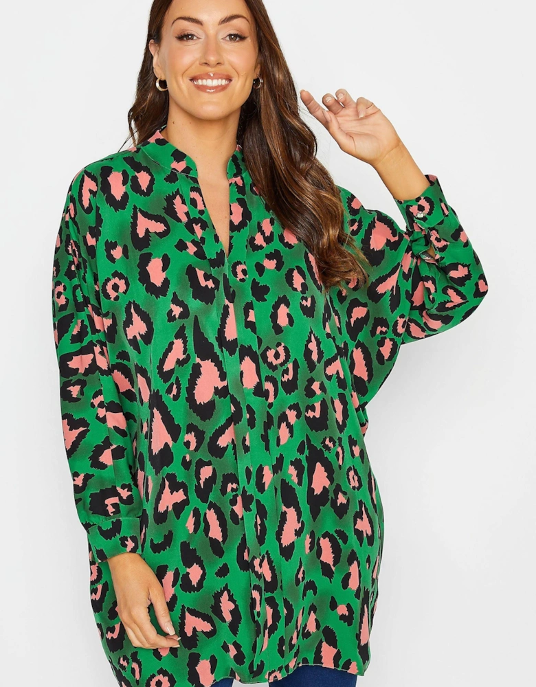 Printed Blouse