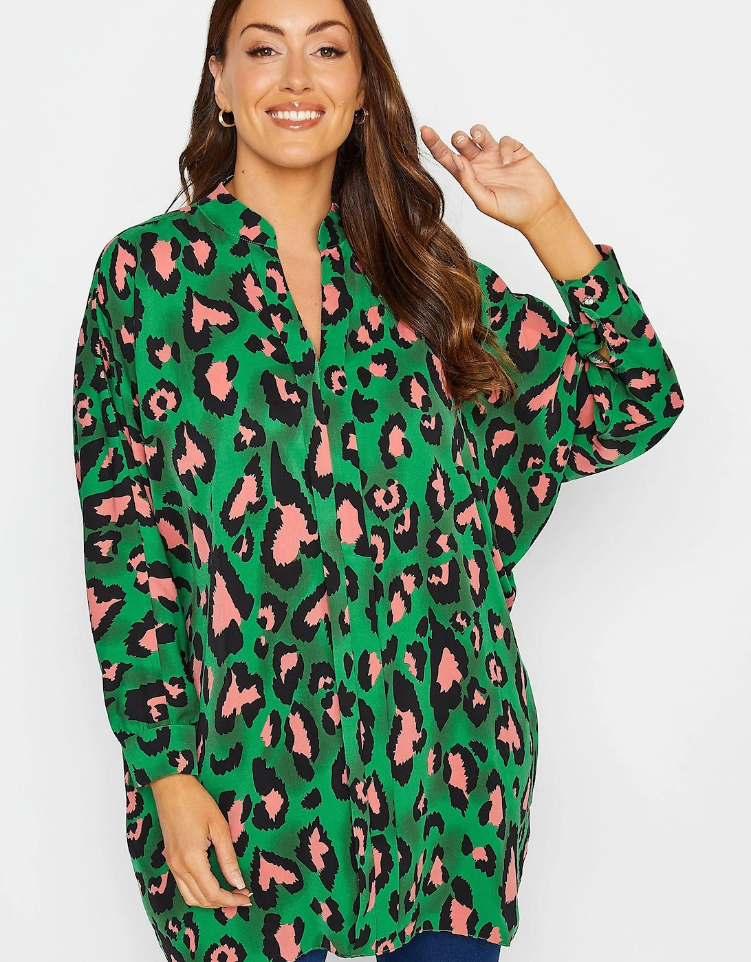 Printed Blouse, 2 of 1