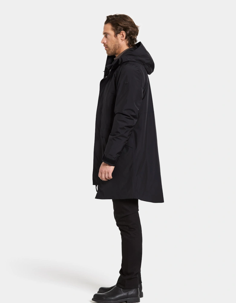 Kenny 8 Mens Parka - Black 060