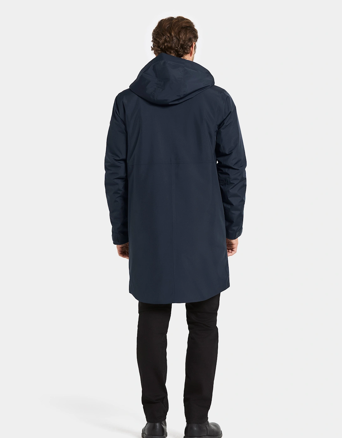 Kenny 8 Unisex Parka - Dark Night Blue 999