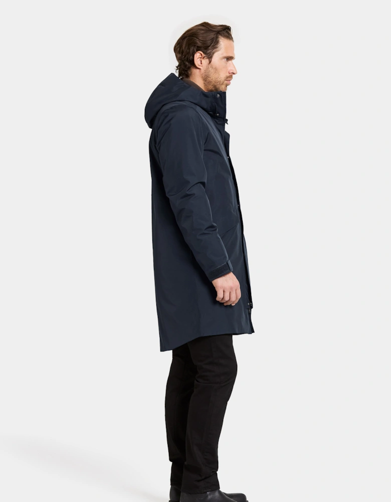 Kenny 8 Unisex Parka - Dark Night Blue 999