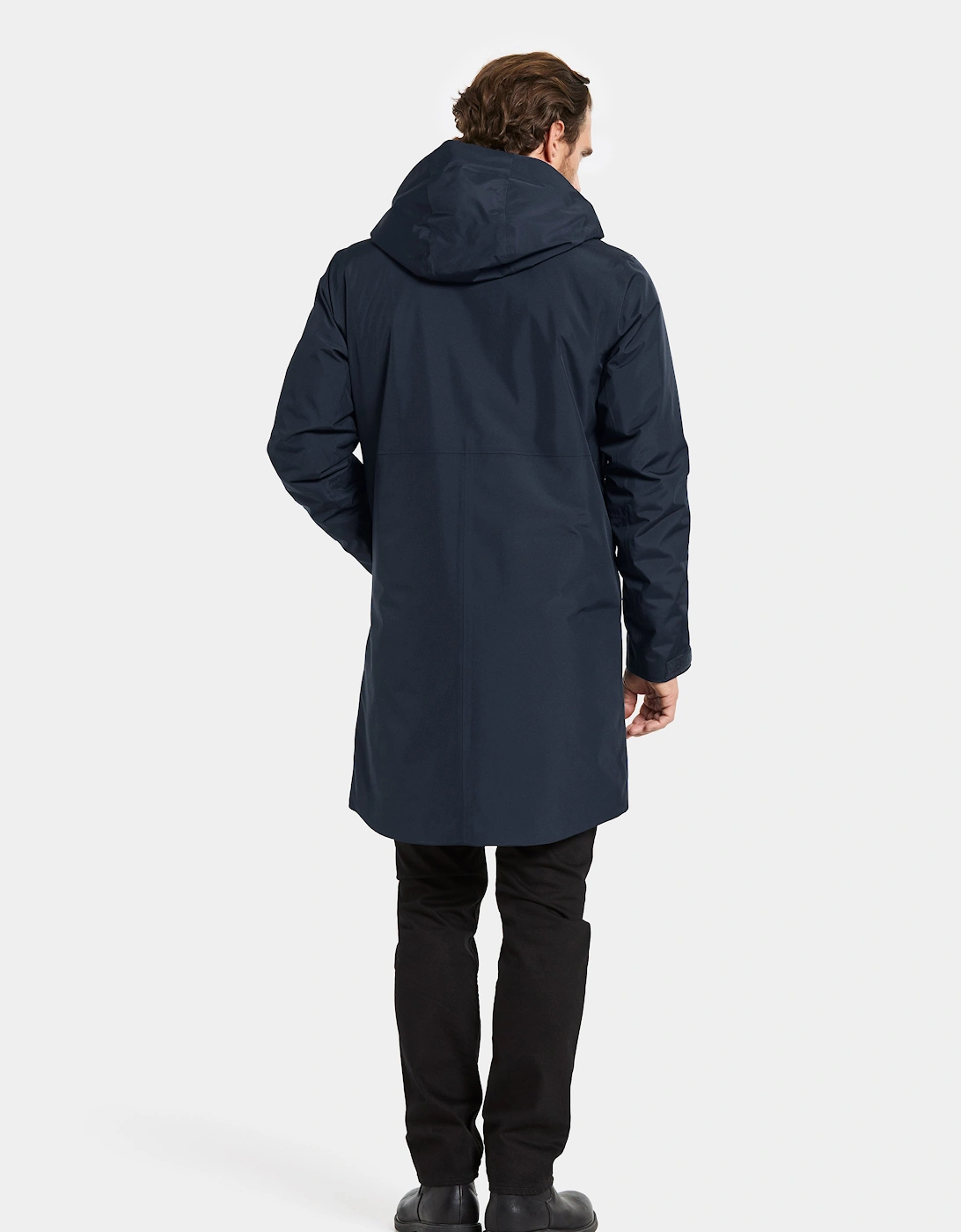 Kenny 8 Unisex Parka - Dark Night Blue 999