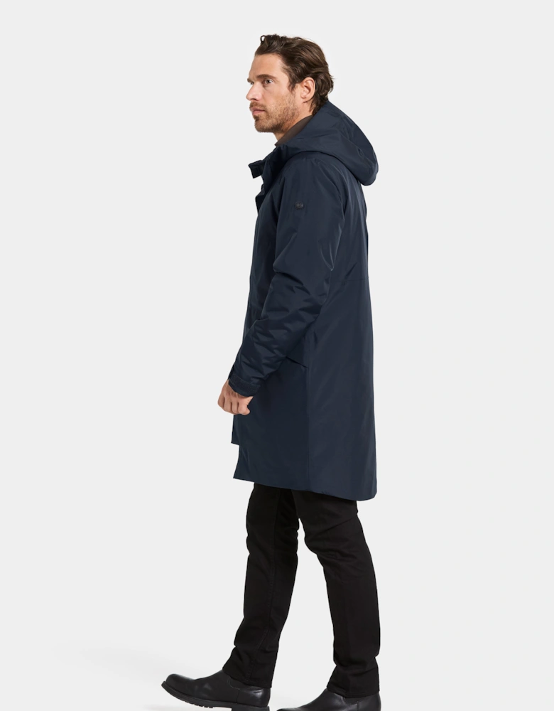Kenny 8 Unisex Parka - Dark Night Blue 999