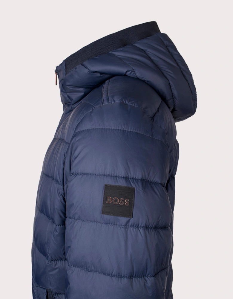 Odenis Jacket