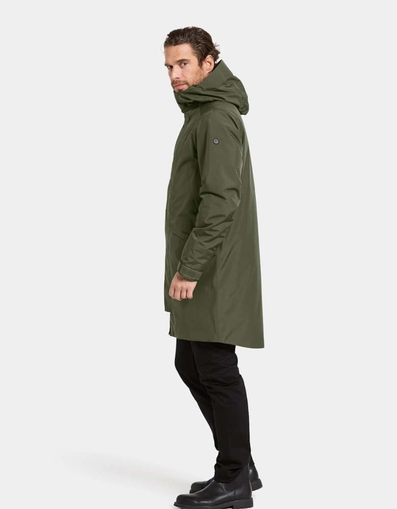 Kenny 8 Unisex Parka - Deep Green 300