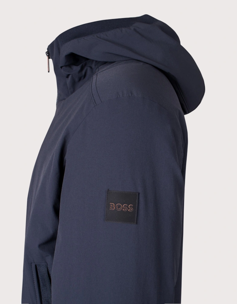 Opioneer Puffer Jacket