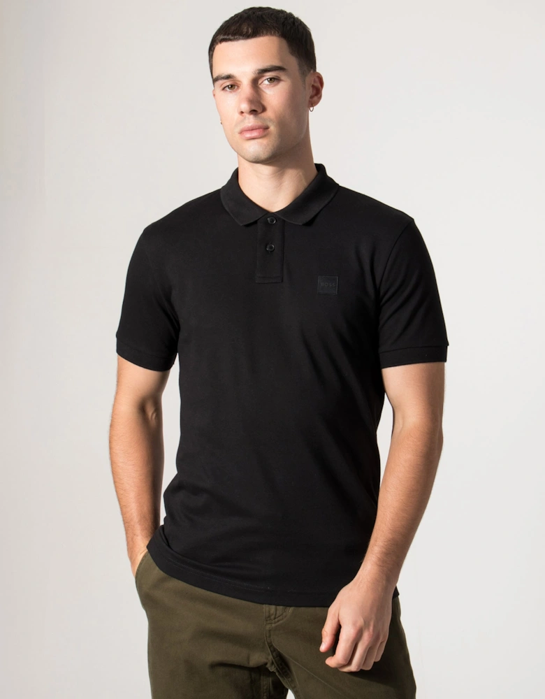 Slim Fit Passenger Polo Shirt