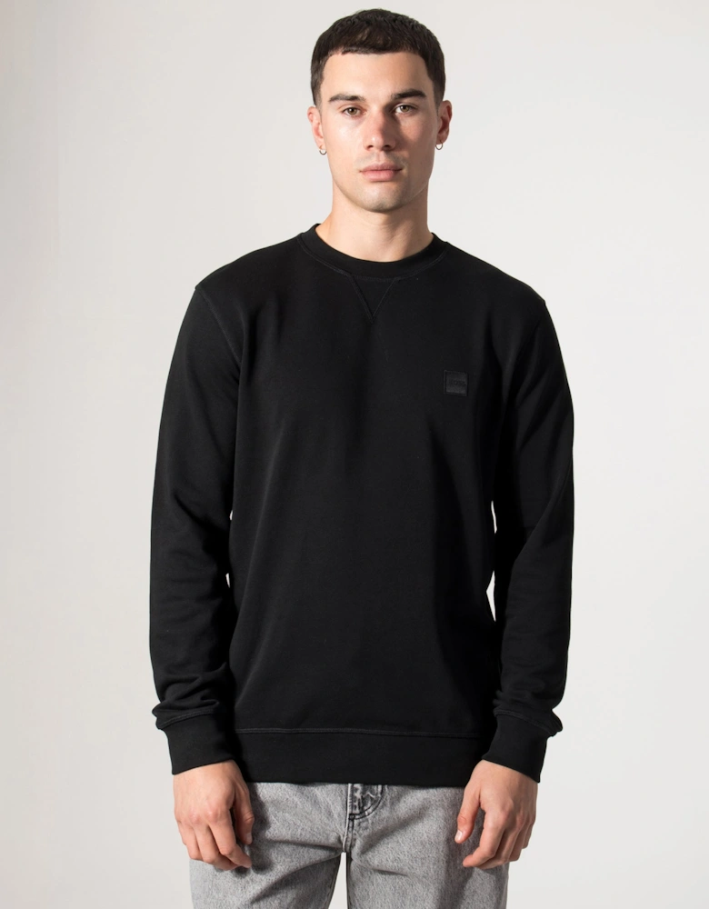 Relaxed Fit Westart Sweatshirt
