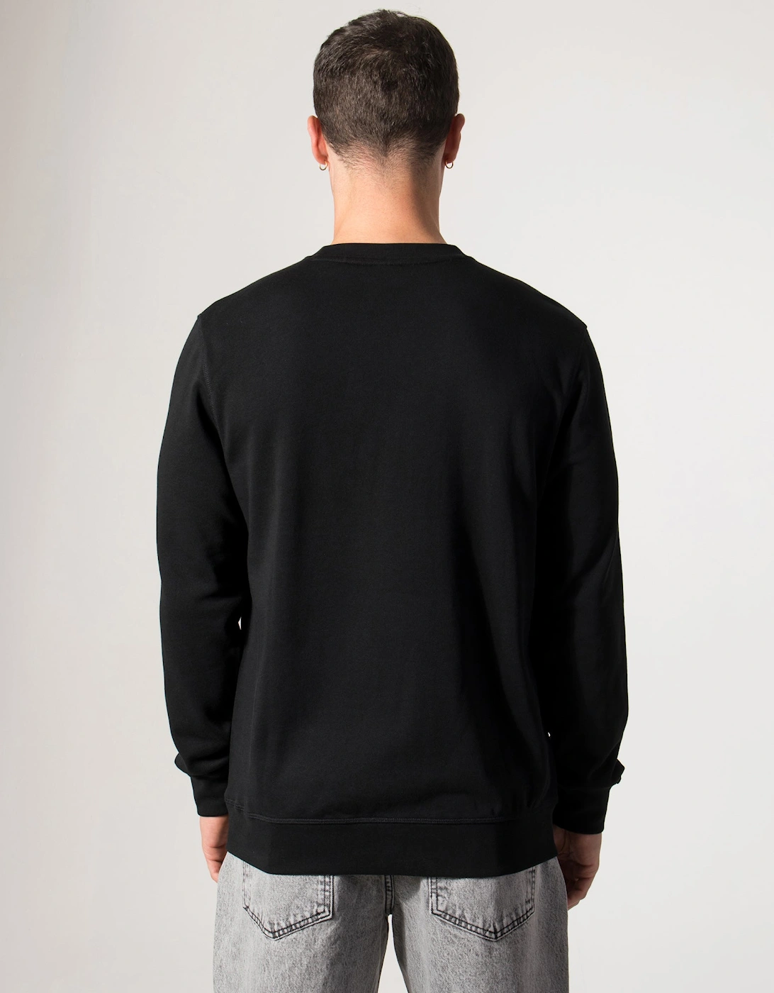 Relaxed Fit Westart Sweatshirt