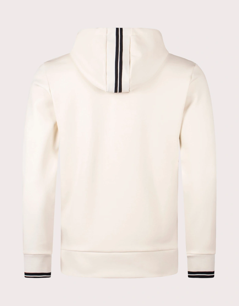 Zip Through Zone Hoodie