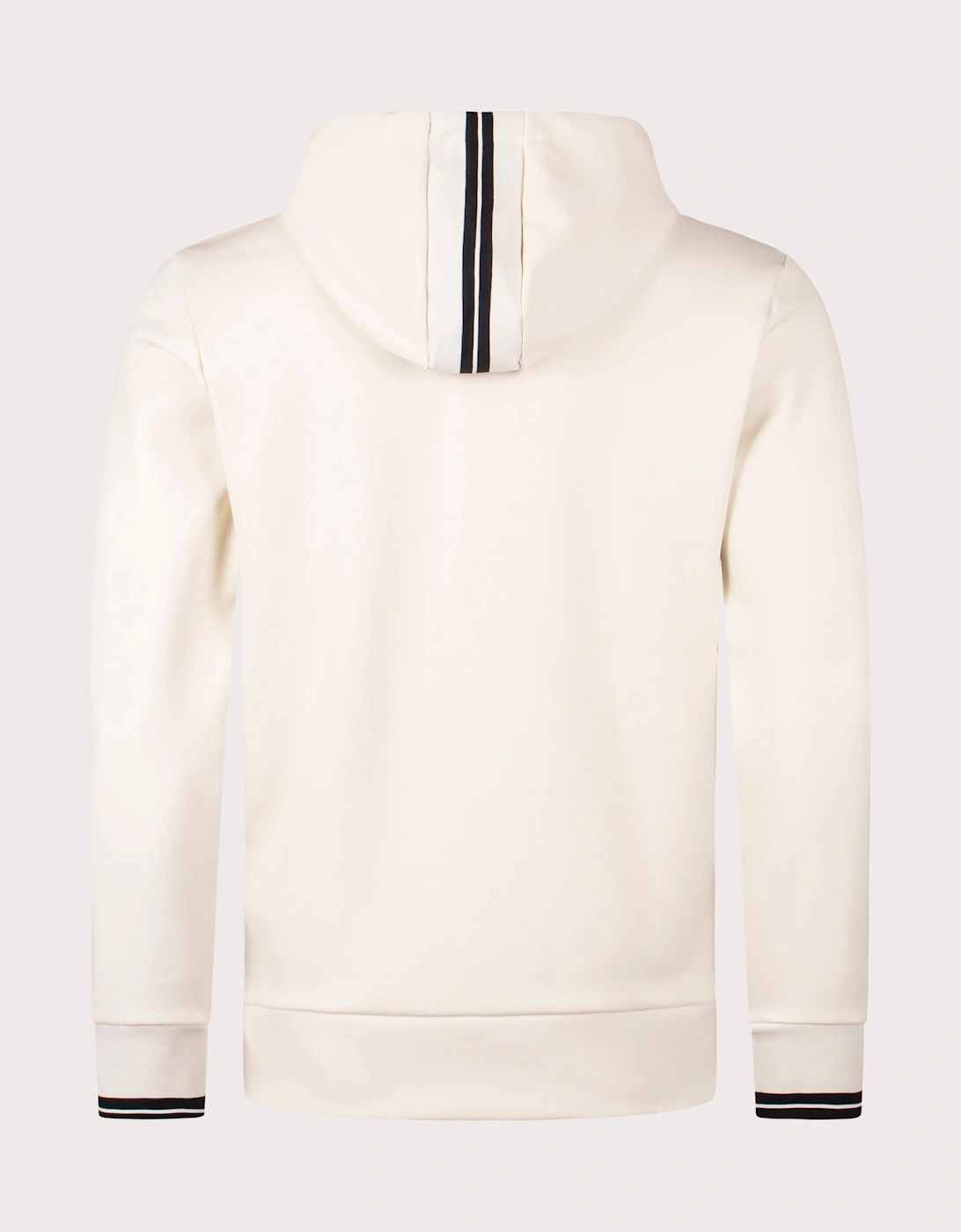 Zip Through Zone Hoodie