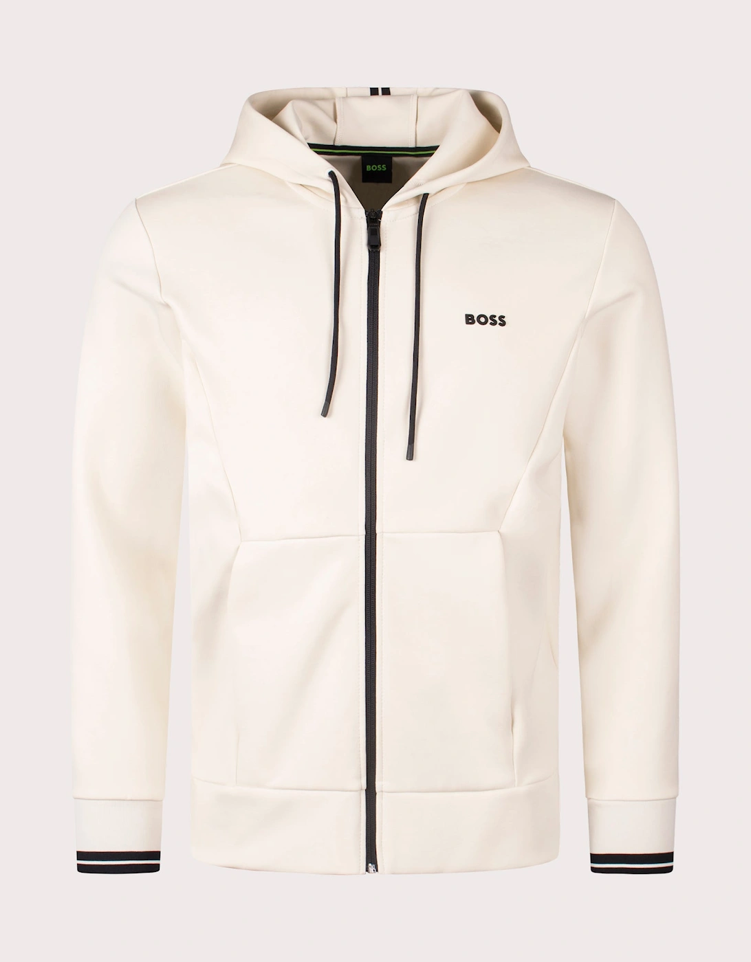 Zip Through Zone Hoodie, 4 of 3