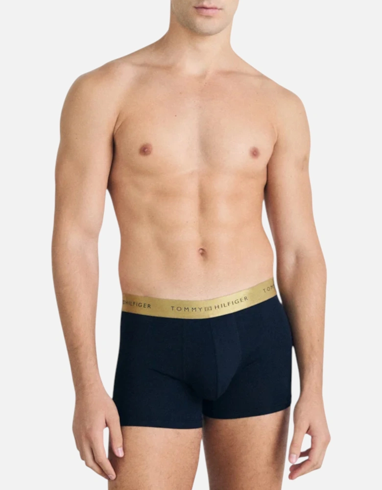Mens Trunks 5 Pack Underwear