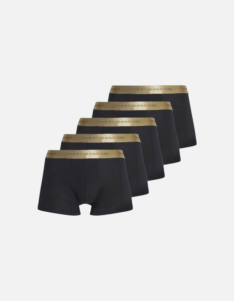 Mens Trunks 5 Pack Underwear