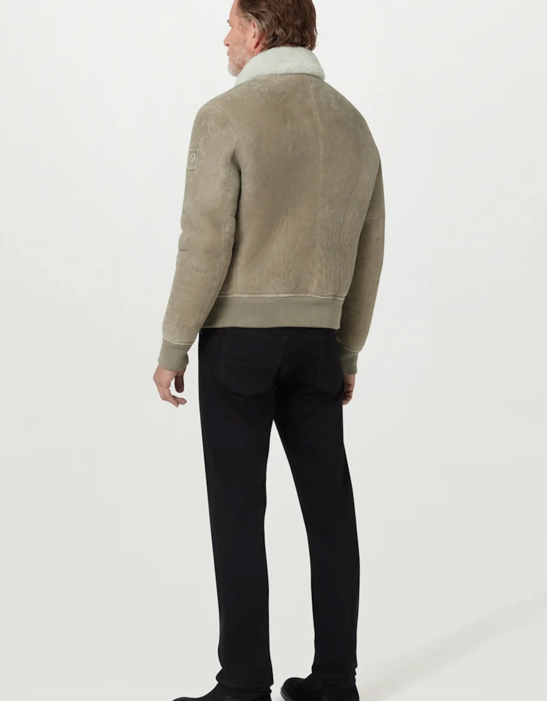Trace Jacket Beige