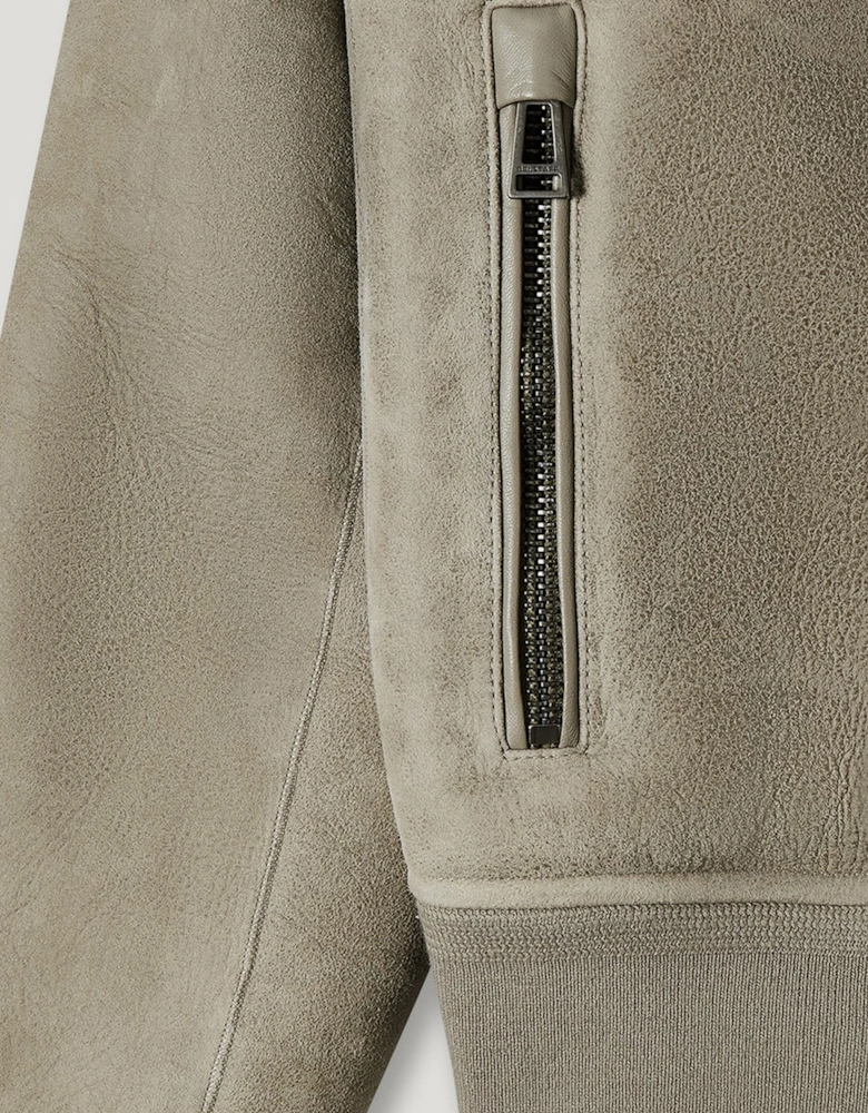 Trace Jacket Beige