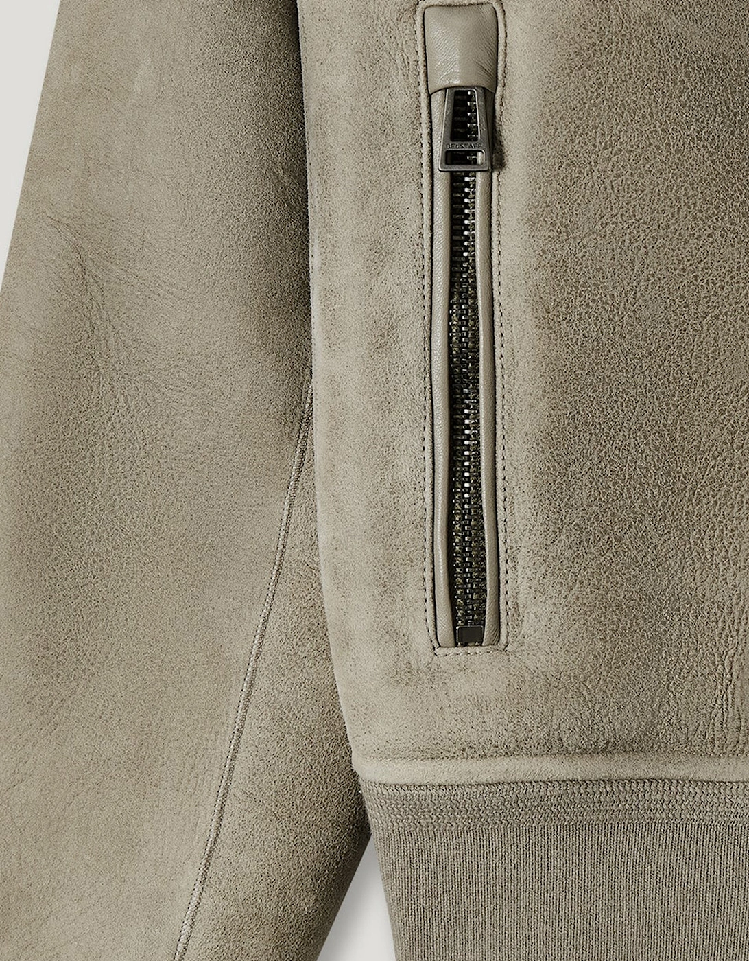 Trace Jacket Beige