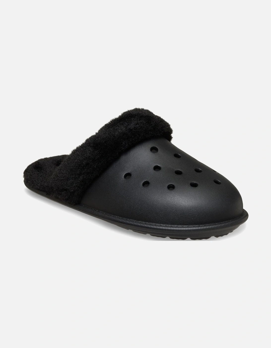 Classic Fuzz Scuff Mens Slippers, 7 of 6