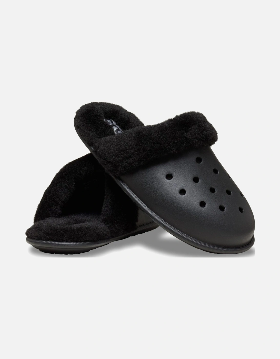 Classic Fuzz Scuff Mens Slippers