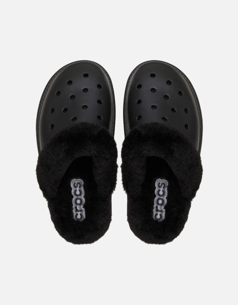 Classic Fuzz Scuff Mens Slippers