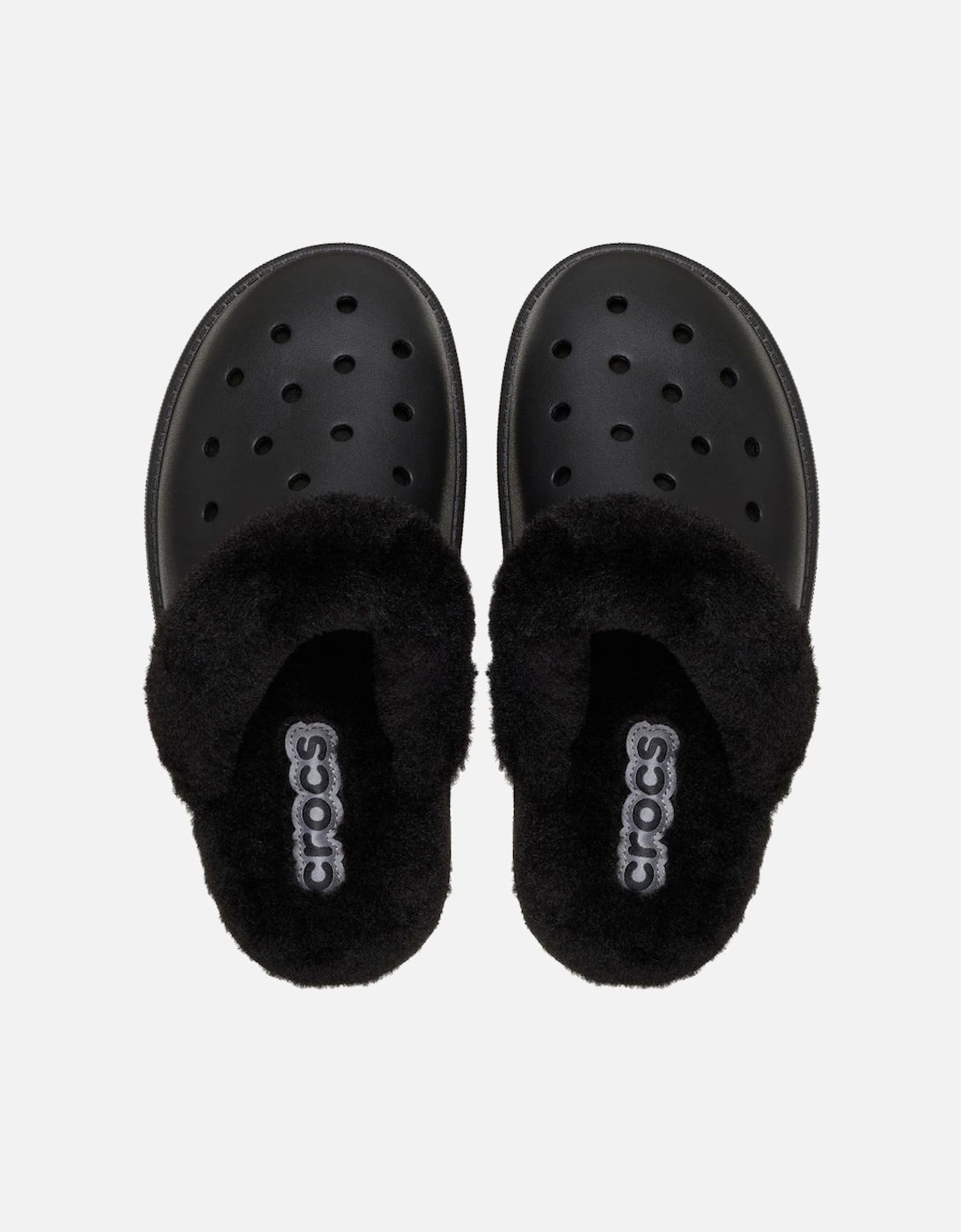 Classic Fuzz Scuff Mens Slippers