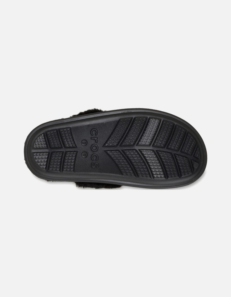 Classic Fuzz Scuff Mens Slippers