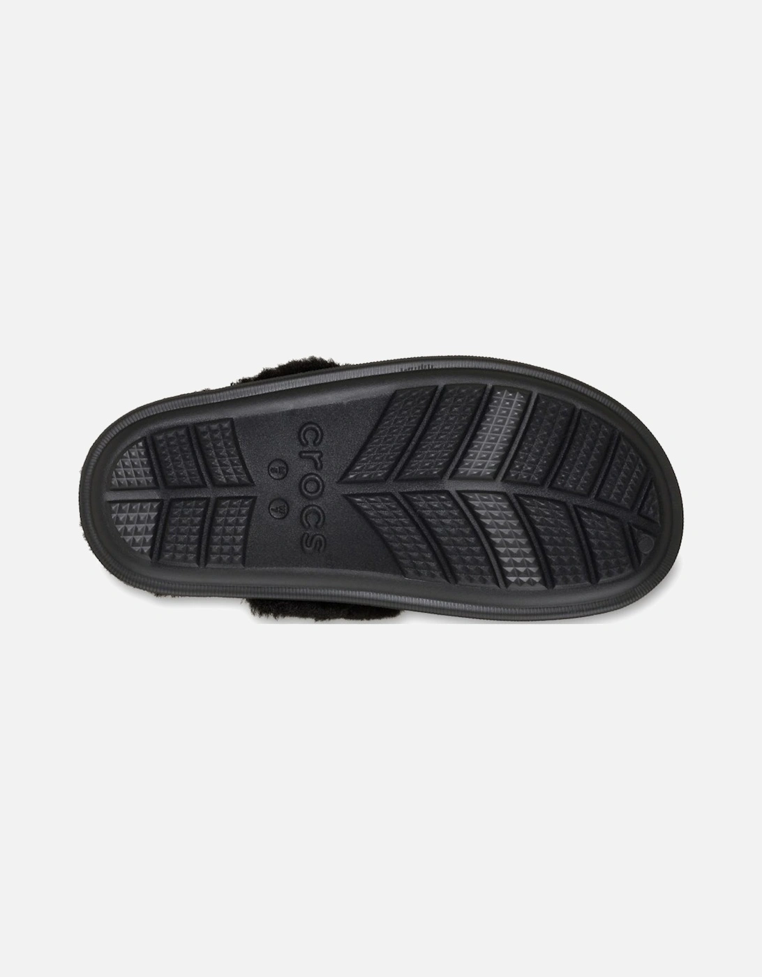 Classic Fuzz Scuff Mens Slippers