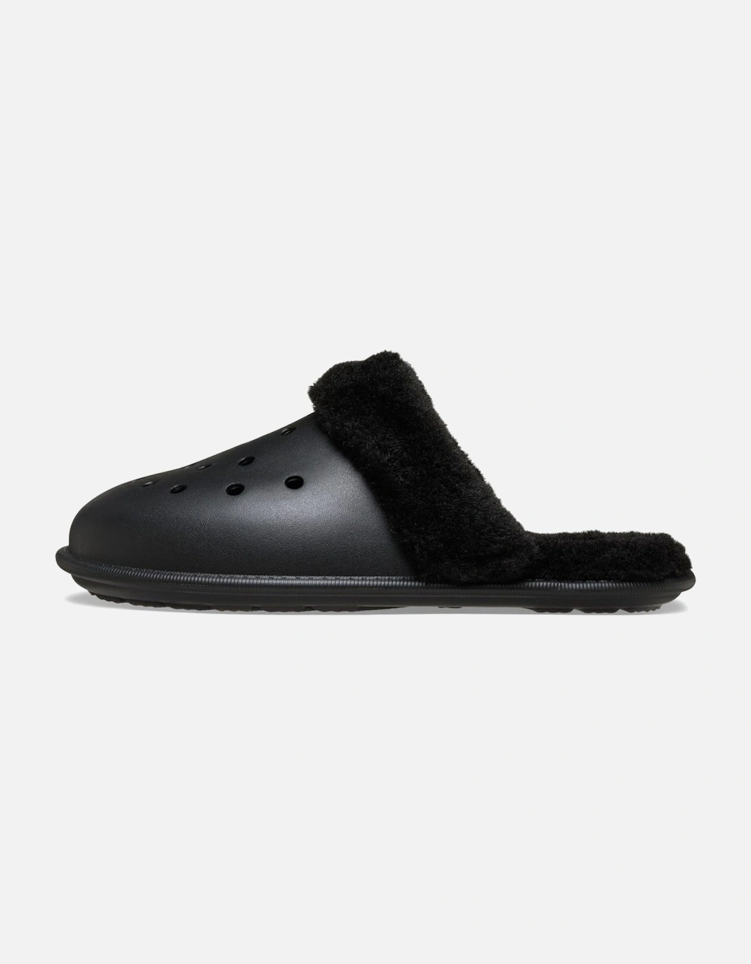 Classic Fuzz Scuff Mens Slippers