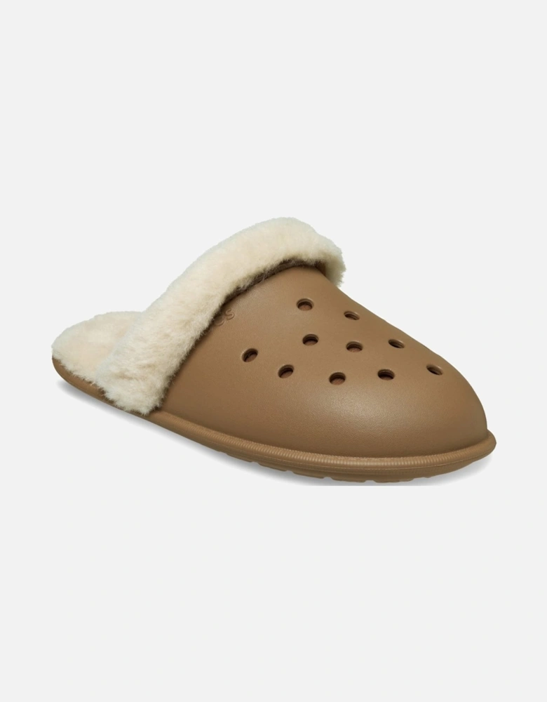 Classic Fuzz Scuff Mens Slippers