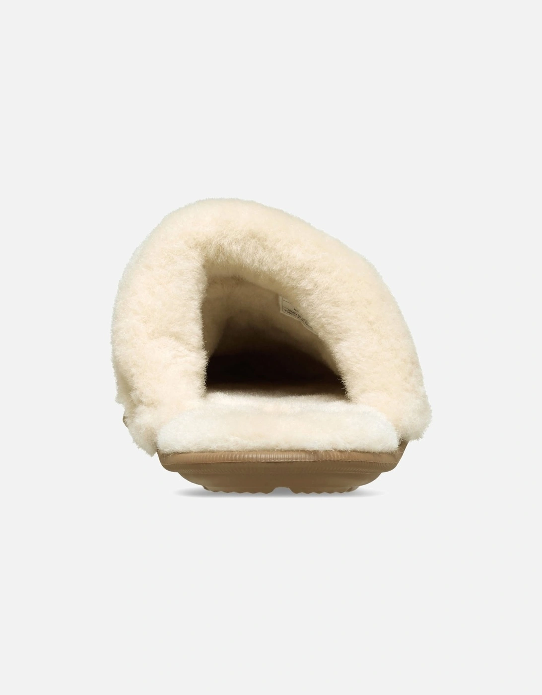 Classic Fuzz Scuff Mens Slippers