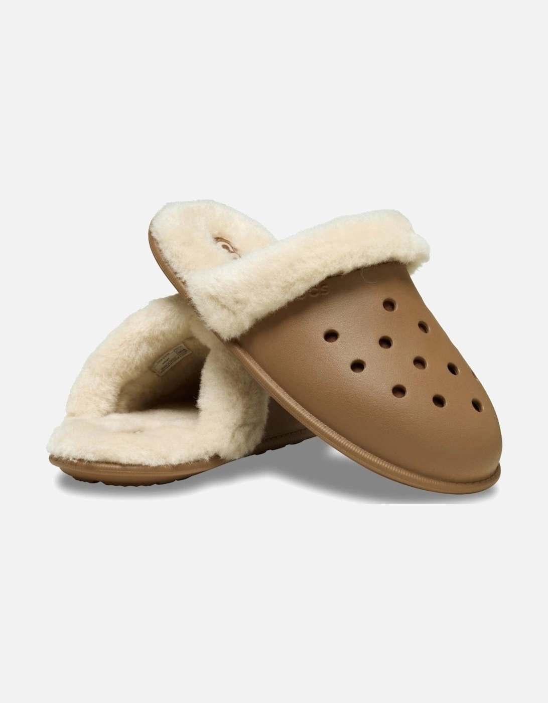 Classic Fuzz Scuff Mens Slippers