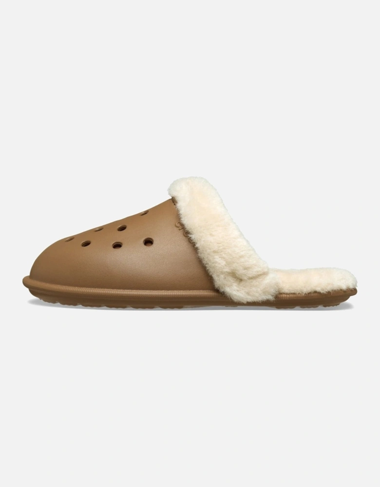 Classic Fuzz Scuff Mens Slippers