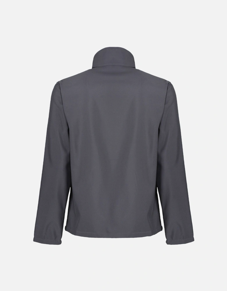 Mens Honestly Made Recycled Soft Shell Jacket