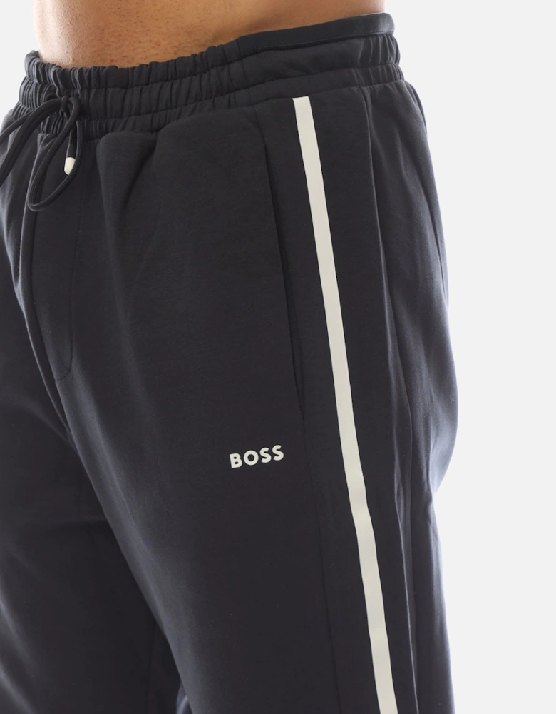 Hadikonos Contrast Stripe Joggers