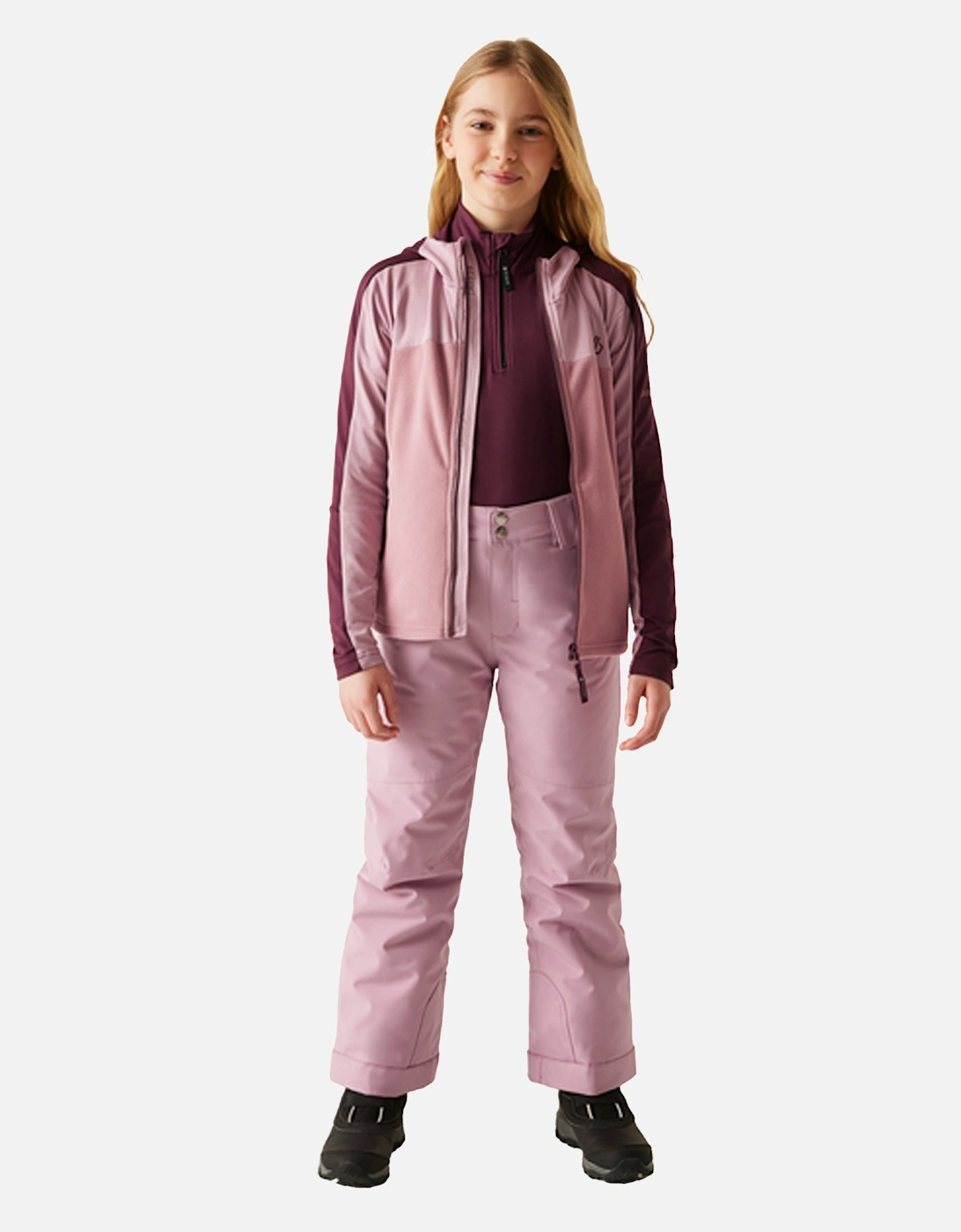 Childrens/Kids Thriving IV Fleece Jacket
