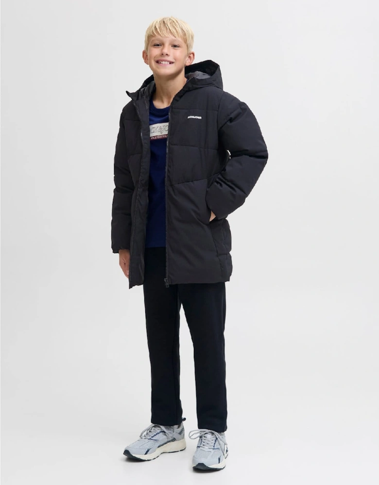 Boys Brady Long Puffer Jacket