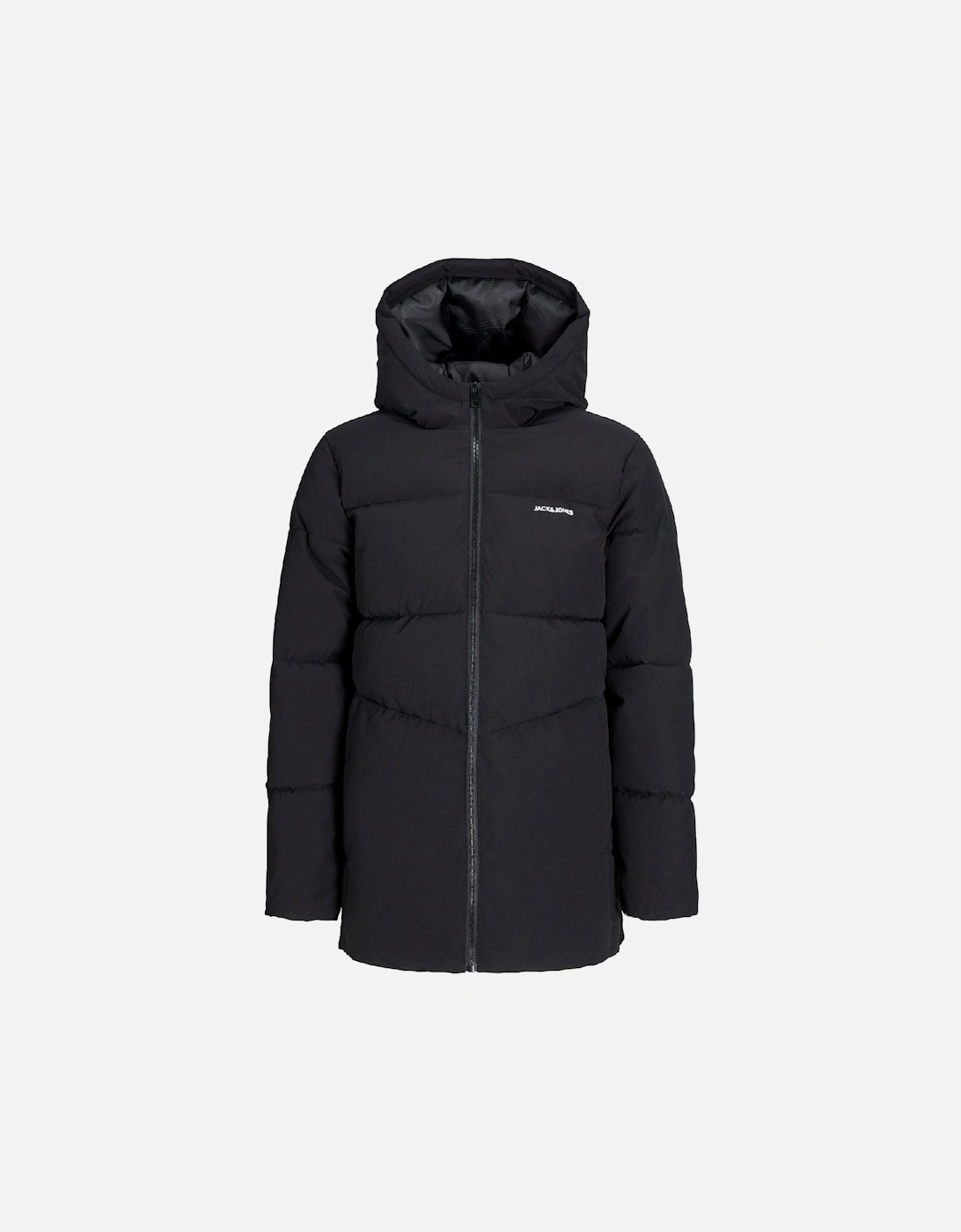 Boys Brady Long Puffer Jacket