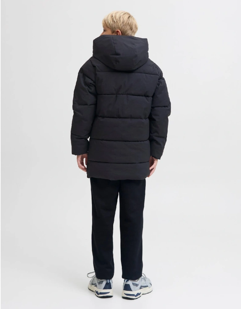Boys Brady Long Puffer Jacket