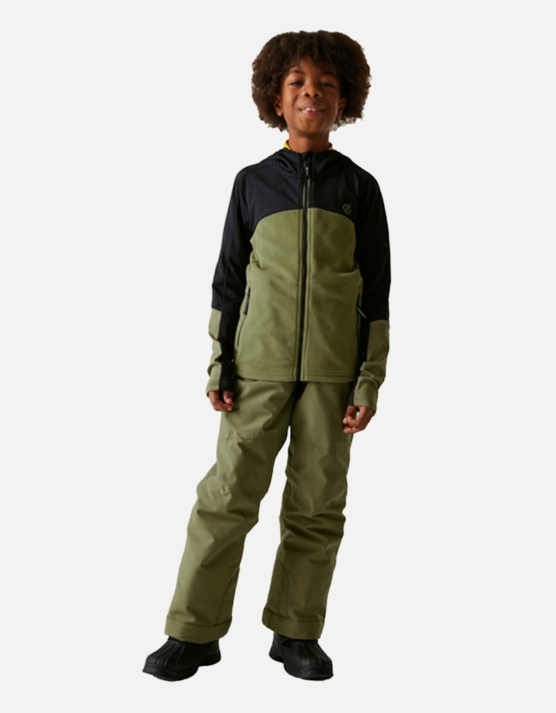 Childrens/Kids Thriving IV Fleece Jacket