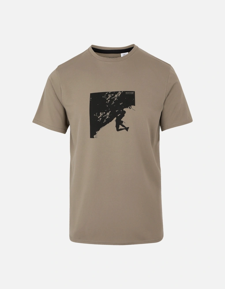 Mens Fingal Hiker Stretch T-Shirt