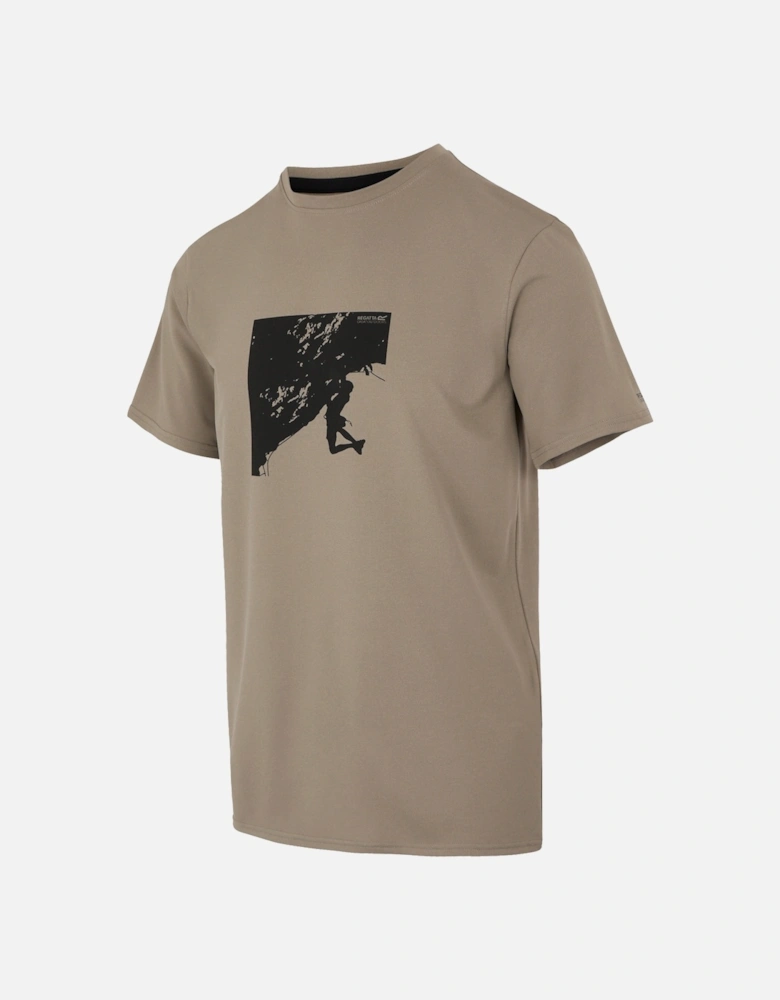Mens Fingal Hiker Stretch T-Shirt