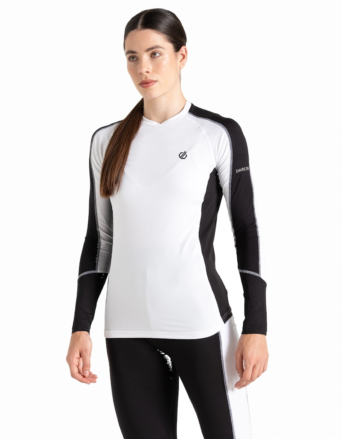 Womens/Ladies Exchange III Fair Isle Base Layer Set, 6 of 5